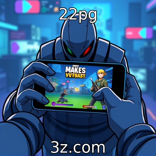 Expansão do mercado de jogos digitais em plataformas móveis